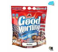 UNIVERSAL MCGREGOR Max Protein Good Morning Oatmeal 3 Kg avena istantanea