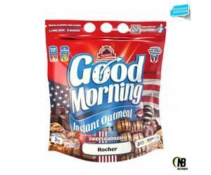 UNIVERSAL MCGREGOR Max Protein Good Morning Oatmeal 3 Kg avena istantanea