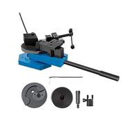 Universal Metal Bender SBG-40 Utensile for piegare barre piatte tonde a spirale in lamiera d'acciaio multifunzione for la produzione di metalli per il lavoro