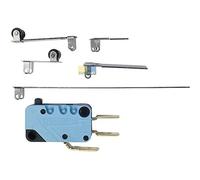 Universal microinterruttore 3 porte 5 Leve Leva del cambio