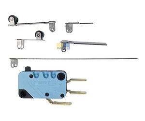 Universal microinterruttore 3 porte 5 Leve Leva del cambio