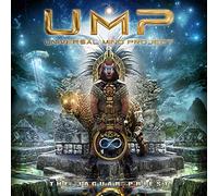 Universal Mind Project The Jaguar Priest (CD) Album