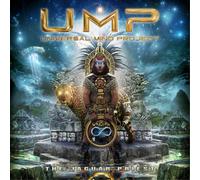 Universal Mind Project The Jaguar Priest (CD) Album