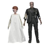 Universal Monsters 2-Pack Bride of Frankenstein 90th Ann The Monster & His Mate
