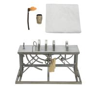 Neca Universal Monsters Accessory Pack For Action Figures Frankenstein Figure Argento