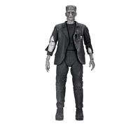 NECA Frankenstein - Statuetta di action figure Frankenstein, 18 cm