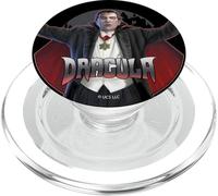 Universal Monsters Artist Series Dracula Photo Real Portrait PopSockets PopGrip per MagSafe