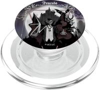 Universal Monsters Artist Series Dracula Tarot Card PopSockets PopGrip per MagSafe
