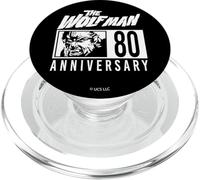 Universal Monsters Artist Series The Wolfman 80 Anniversary PopSockets PopGrip per MagSafe