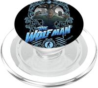 Universal Monsters Artist Series The Wolfman Color Pop PopSockets PopGrip per MagSafe