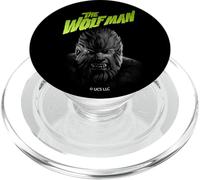 Universal Monsters Artist Series The Wolfman Portrait PopSockets PopGrip per MagSafe