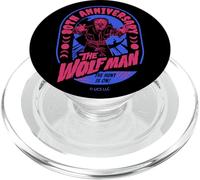 Universal Monsters Artist Series The Wolfman Stamp PopSockets PopGrip per MagSafe