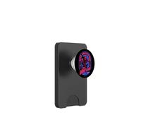 Universal Monsters Artist Series The Wolfman Stamp PopSockets PopWallet per MagSafe
