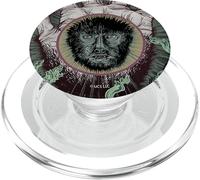Universal Monsters Artist Series The Wolfman Tarot Card PopSockets PopGrip per MagSafe