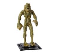 Universal Monsters Bendyfigs Bendable Figura Creature From The Black Lagoon 19 C