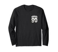 Universal Monsters Bride 90th Exclusive Front & Back Maglia a Manica