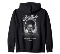 Universal Monsters Bride A Nightmare In Daylight Felpa con Cappuccio