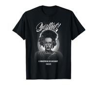 Universal Monsters Bride A Nightmare In Daylight Maglietta