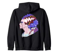 Universal Monsters Bride A Nightmare in The Daylight Felpa con Cappuccio