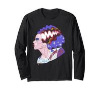 Universal Monsters Bride A Nightmare in The Daylight Maglia a Manica