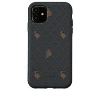 Universal Monsters Bride Art Deco Pattern Custodia per iPhone 11