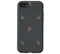 Universal Monsters Bride Art Deco Pattern Custodia per iPhone SE (2020) / 7/8