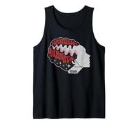 Universal Monsters Bride Beautifully Dramatic Goth Canotta