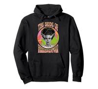 Universal Monsters Bride Bold Portrait Felpa con Cappuccio