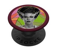 Universal Monsters Bride Bold Portrait PopSockets PopGrip Adesivo