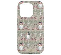 Universal Monsters Bride Floral Horror Custodia per iPhone 15 Pro