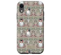 Universal Monsters Bride Floral Horror Custodia per iPhone XR