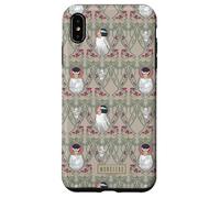 Universal Monsters Bride Floral Horror Custodia per iPhone XS Max