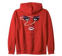 Universal Monsters Bride Minimalist Portrait Felpa con Cappuccio