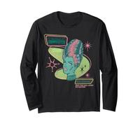 Universal Monsters Bride Now Showing Portrait Maglia a Manica