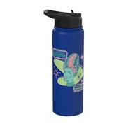 Universal Monsters Bride Now Showing Portrait Stainless Steel Insulated Water Bottle