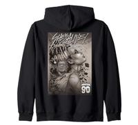 Universal Monsters Bride of Frankenstein 90th Exclusive Felpa con Cappuccio
