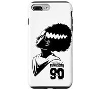 Universal Monsters Bride Of Frankenstein 90th Silhouette Custodia per iPhone 7 Plus/8 Plus