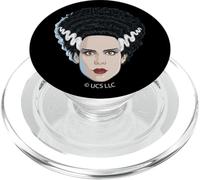 Universal Monsters Bride of Frankenstein Big Face PopSockets PopGrip per MagSafe