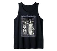 Universal Monsters Bride Of Frankenstein Gothic Frame Canotta