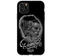 Universal Monsters Bride Of Frankenstein I am Beautiful Custodia per iPhone 11 Pro Max