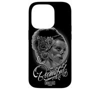 Universal Monsters Bride Of Frankenstein I am Beautiful Custodia per iPhone 14 Pro