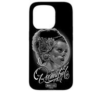 Universal Monsters Bride Of Frankenstein I am Beautiful Custodia per iPhone 15 Pro