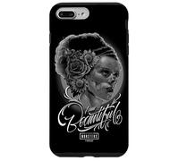 Universal Monsters Bride Of Frankenstein I am Beautiful Custodia per iPhone 7 Plus/8 Plus