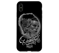Universal Monsters Bride Of Frankenstein I am Beautiful Custodia per iPhone XS Max