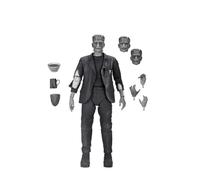 NECA Frankenstein - Statuetta di action figure Frankenstein, 18 cm