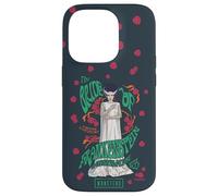 Universal Monsters Bride Psychedelic Horror Custodia per iPhone 14 Pro