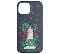 Universal Monsters Bride Psychedelic Horror Custodia per iPhone 15