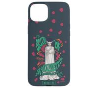 Universal Monsters Bride Psychedelic Horror Custodia per iPhone 15 Plus