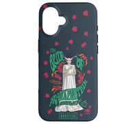 Universal Monsters Bride Psychedelic Horror Custodia per iPhone 16