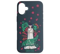 Universal Monsters Bride Psychedelic Horror Custodia per iPhone 16 Plus